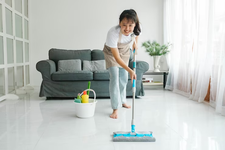 Carpet cleaning tools